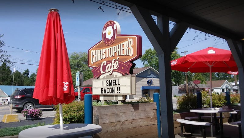 Christopher’s Cafe - From Web Listing